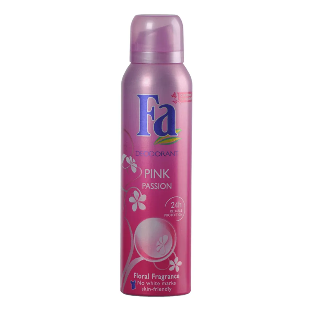 Deo spray Fa pink paradise 150 ml