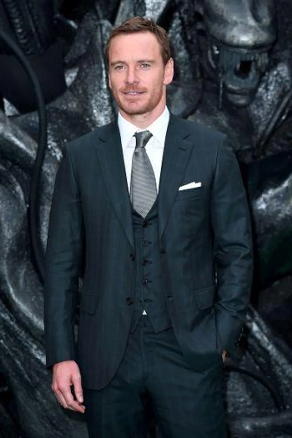 Michael Fassbender