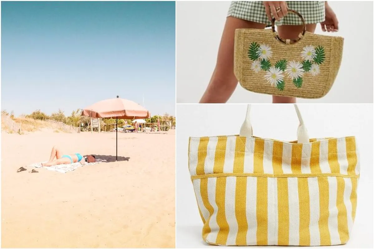 Trendi torbe za plažu koje će zaokružiti tvoj morski outfit, od 90 do 180 kuna