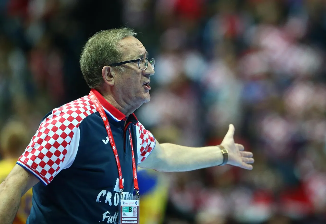 Hrvatska rukometna reprezentacija