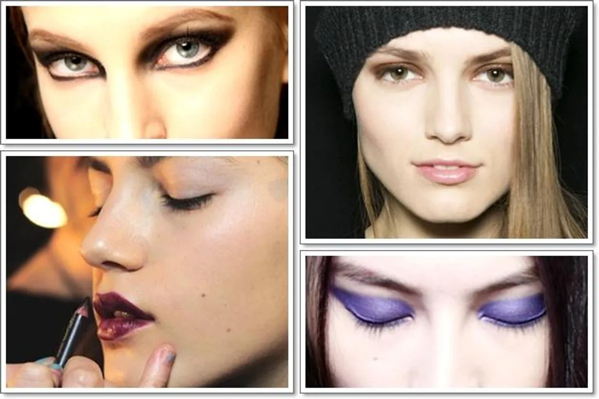 Makeup trendovi za jesen/zimu 2013. - 2014.