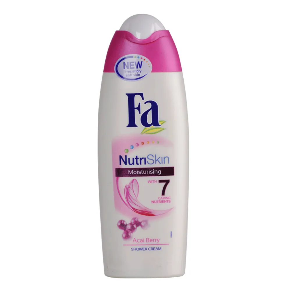 Fa gel za tuširanje nutri skin acaiberry 250 ml