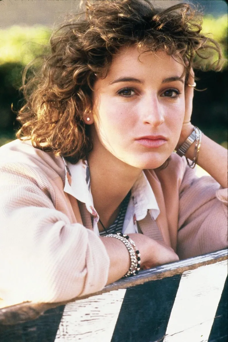 Jennifer Grey