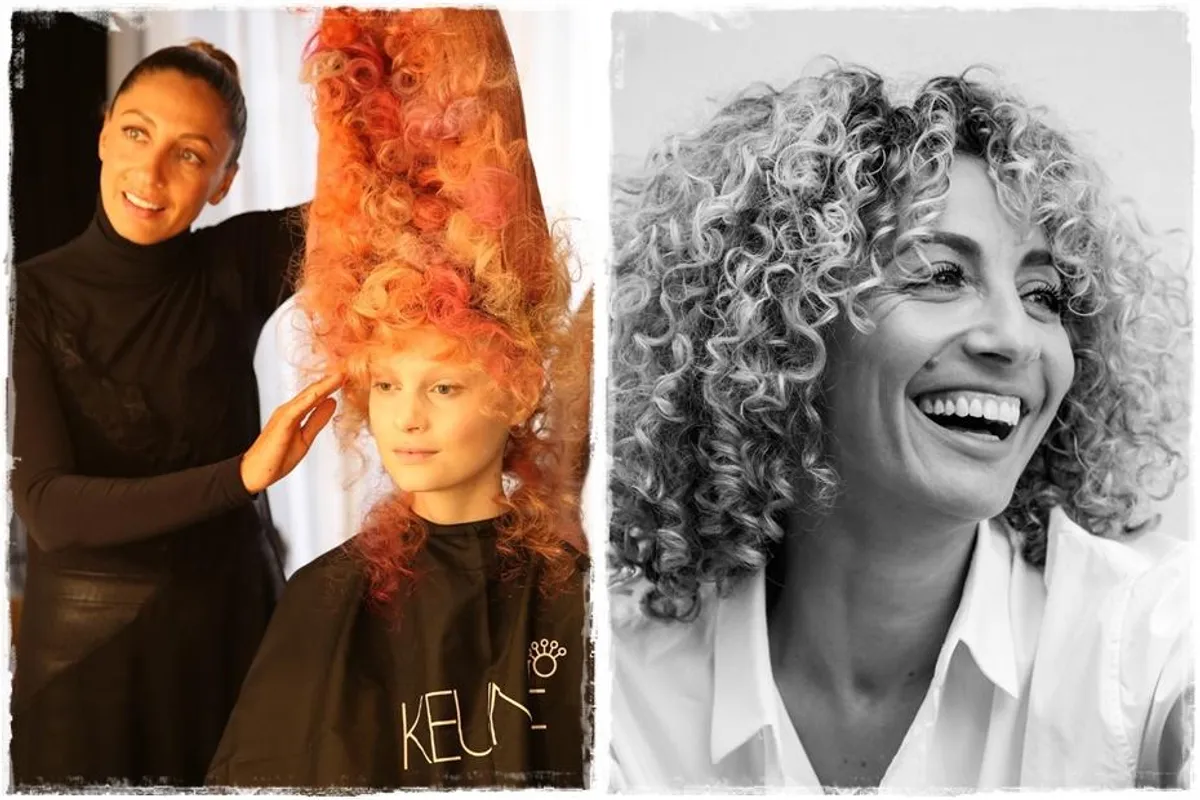 Ekskluzivan posjet hrvatskoj jedne od najpoznatijih svjetskih hair stilistica i globalne Keune Haircosmetics kreativne direktorice – Ilham Mestour