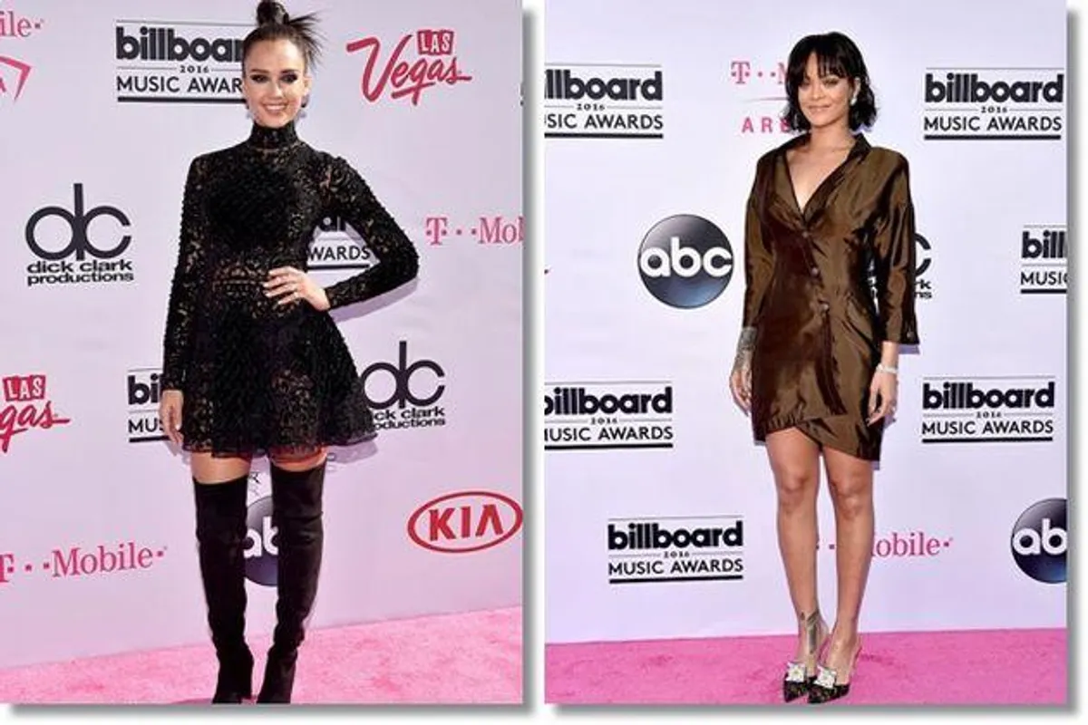 Poznate zvijezde se okupile na Billboard Music Awardsima