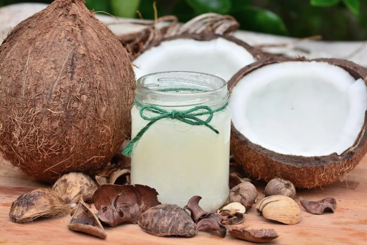 Kako otopiti kokosovo ulje?