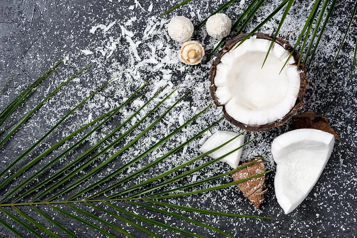 Kokos - aromatičan sastojak za slastice (ali i slana jela)