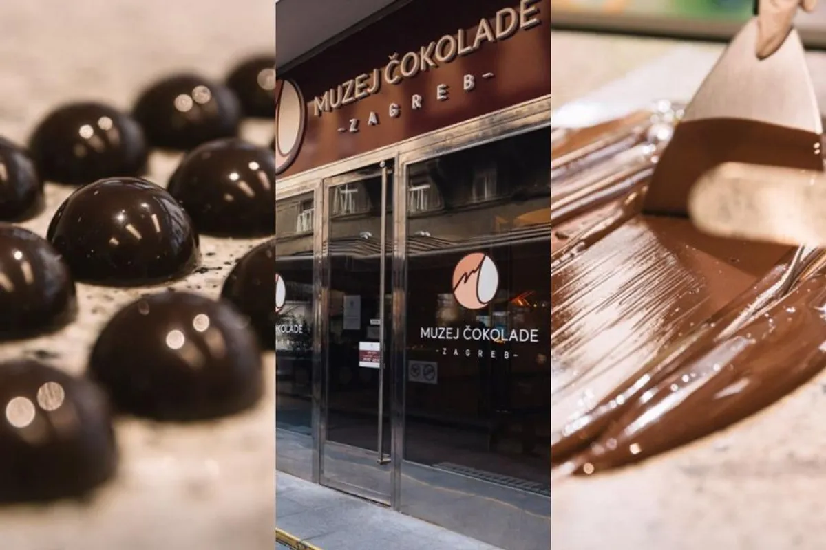 Cool mjesto u Zagrebu koje svi čokoljupci moraju posjetiti: Iskoristi vikend i razgledaj Muzej čokolade
