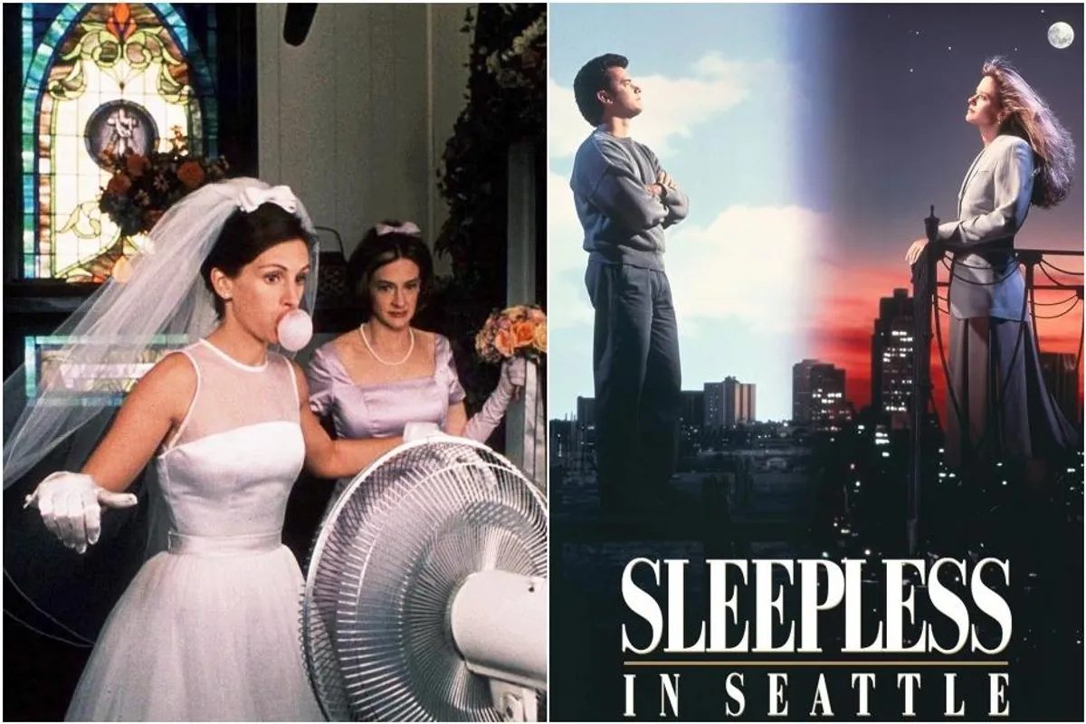 Filmska vikend večer: Romantične komedije iz 90-ih koje volimo iznova pogledati