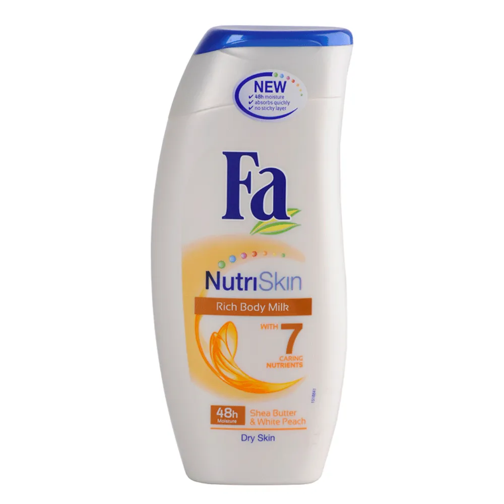 Fa nutri skin mlijeko za tijelo intensive care 250 ml