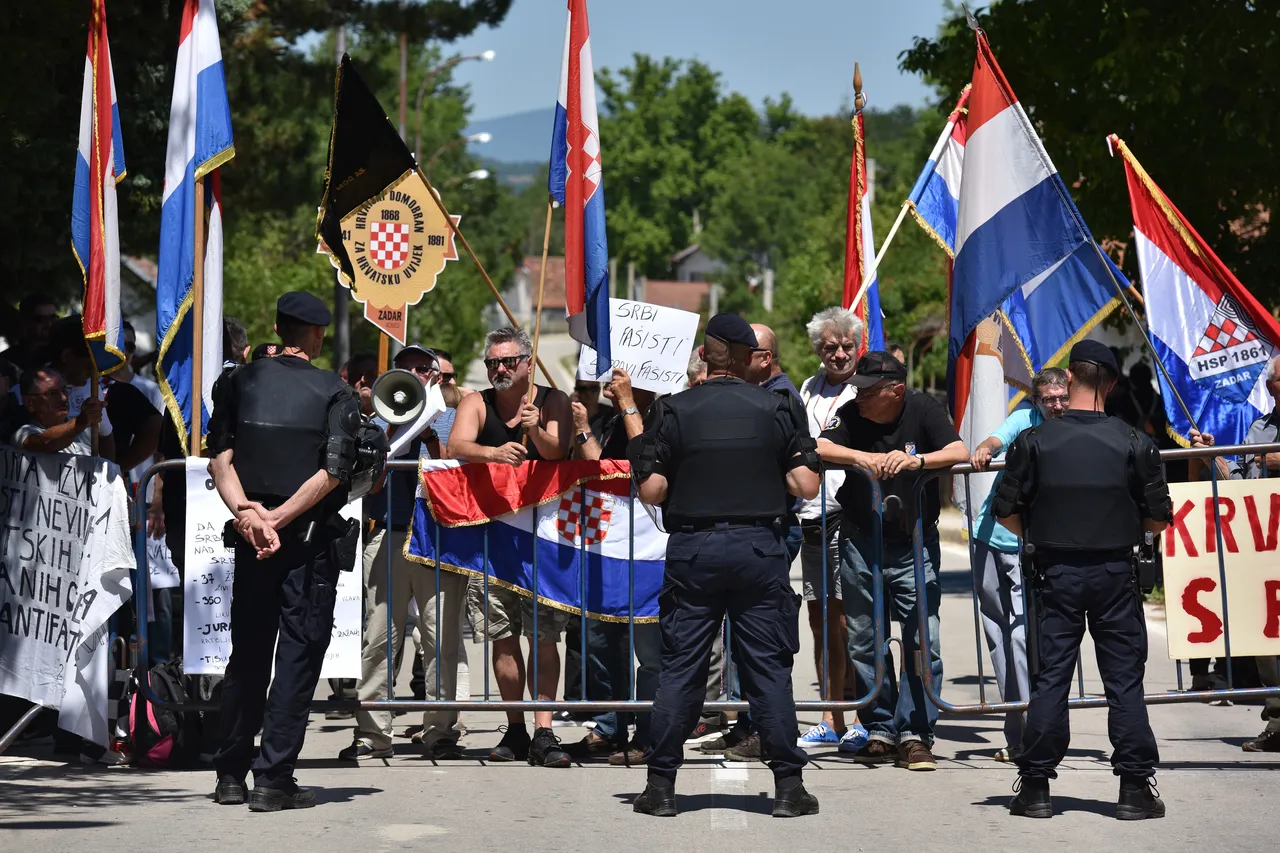 Obilježavanje obljetnice Dana ustanka naroda Like