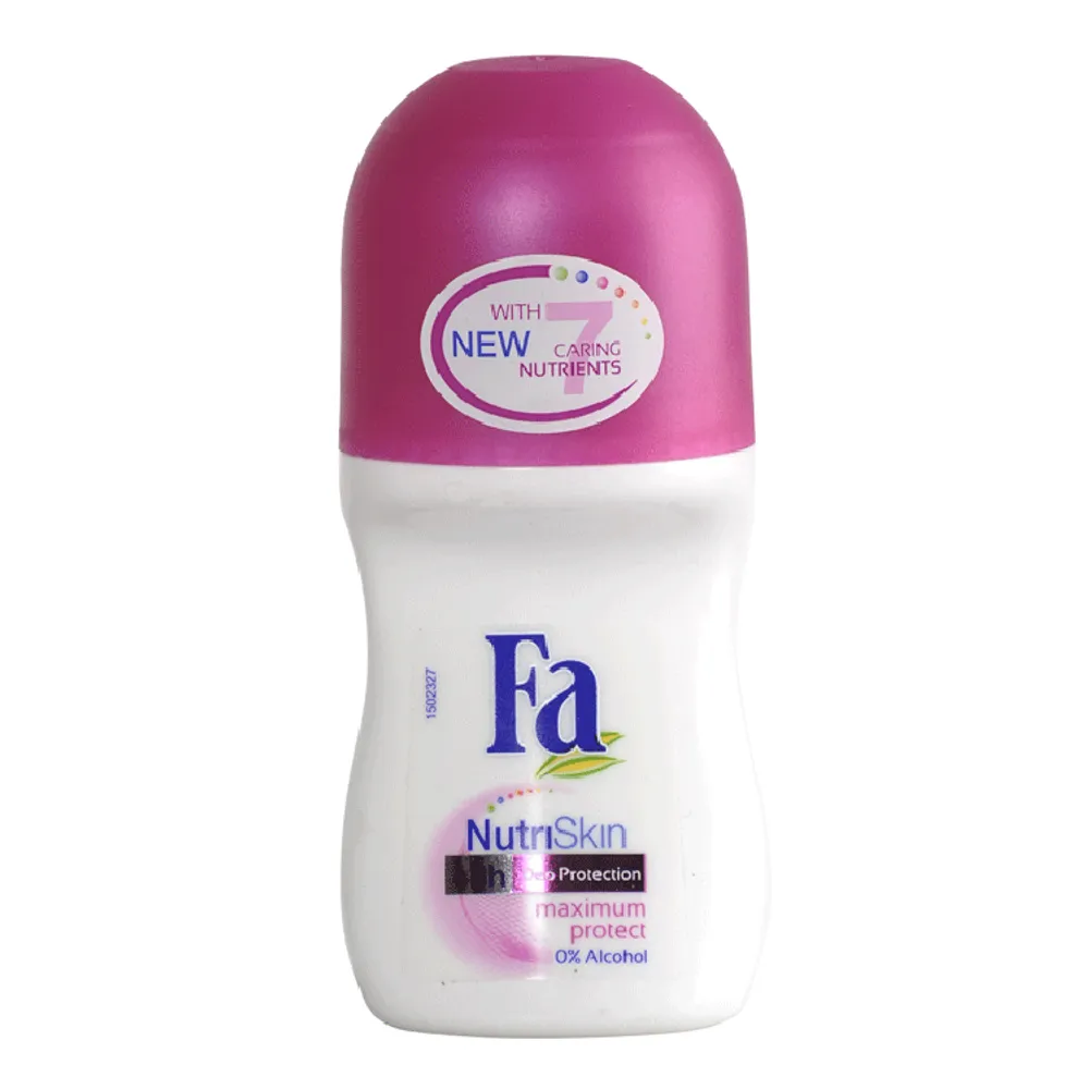 Fa roll on nutri skin maximum protect 50 ml