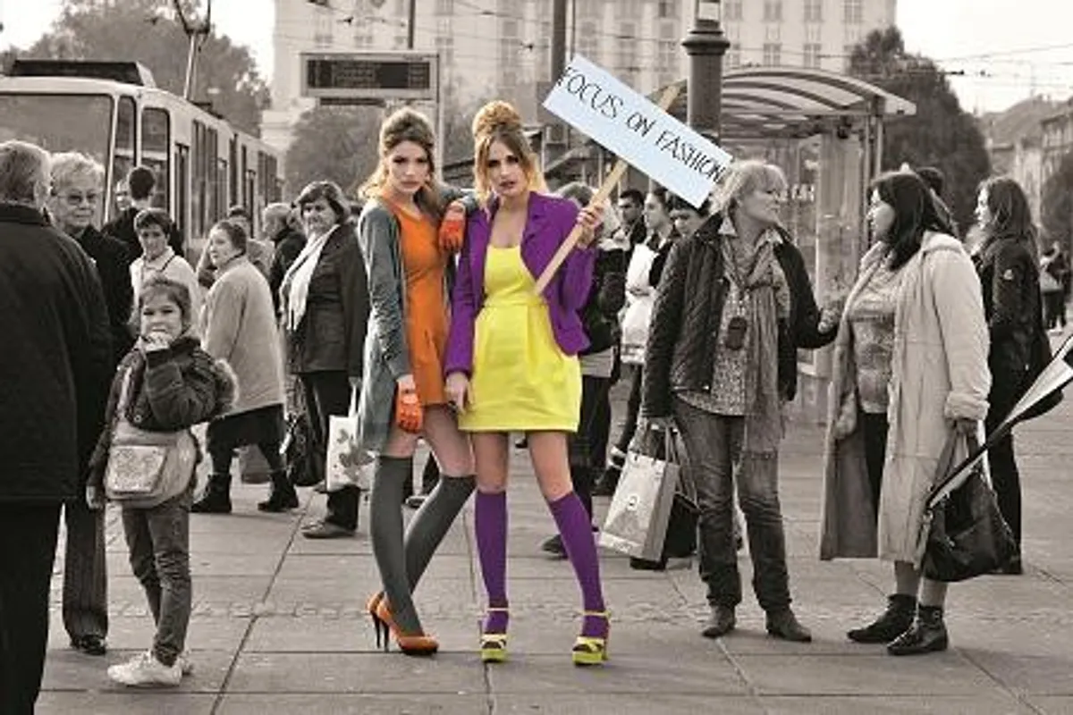 Dreft Fashion Week Zagreb - „FOCUS ON FASHION“