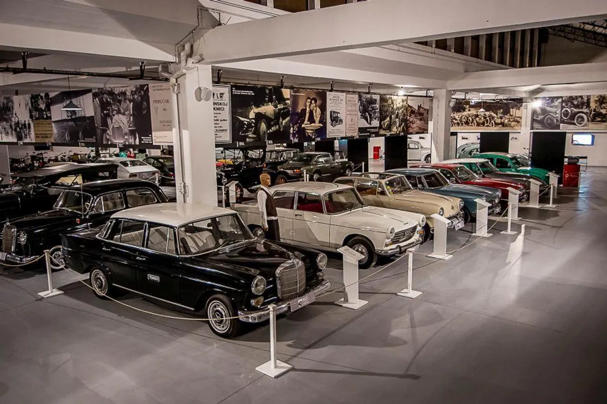 Uskoro: Muzej automobila Ferdinand Budicki  se otvara u Westgateu!