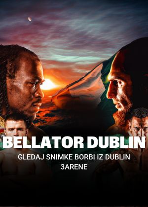 Bellator Dublin 