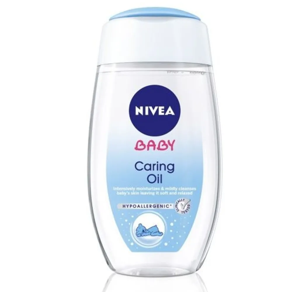 Nivea Baby njegujuće ulje