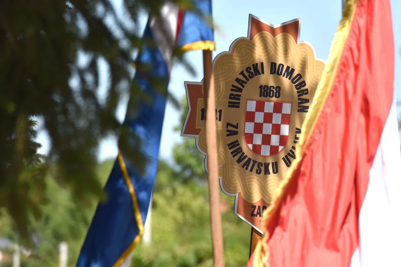 Obilježavanje obljetnice Dana ustanka naroda Like