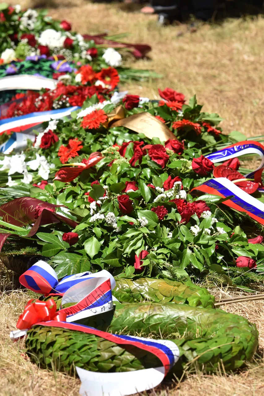 Obilježavanje obljetnice Dana ustanka naroda Like