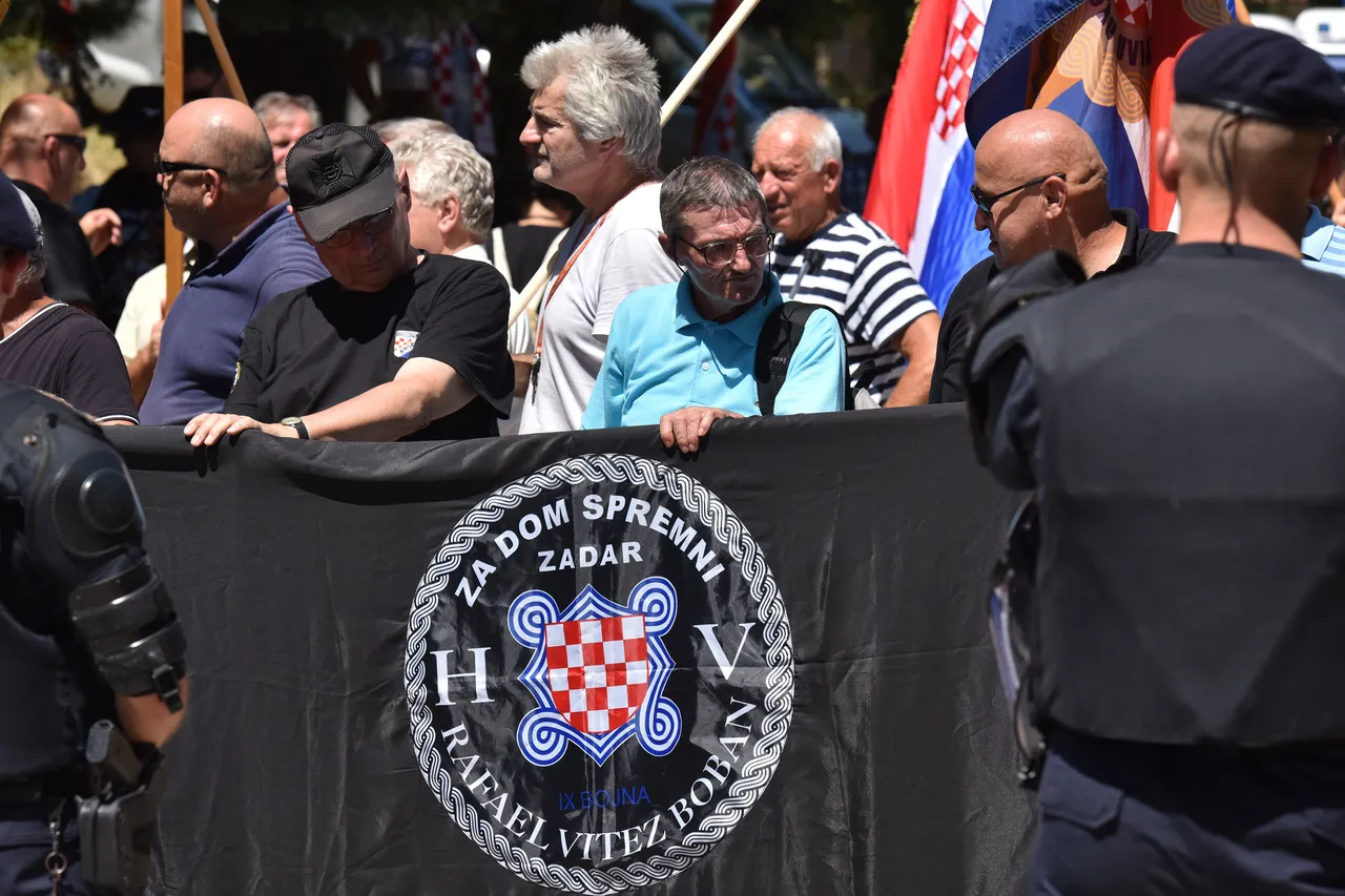 Obilježavanje obljetnice Dana ustanka naroda Like