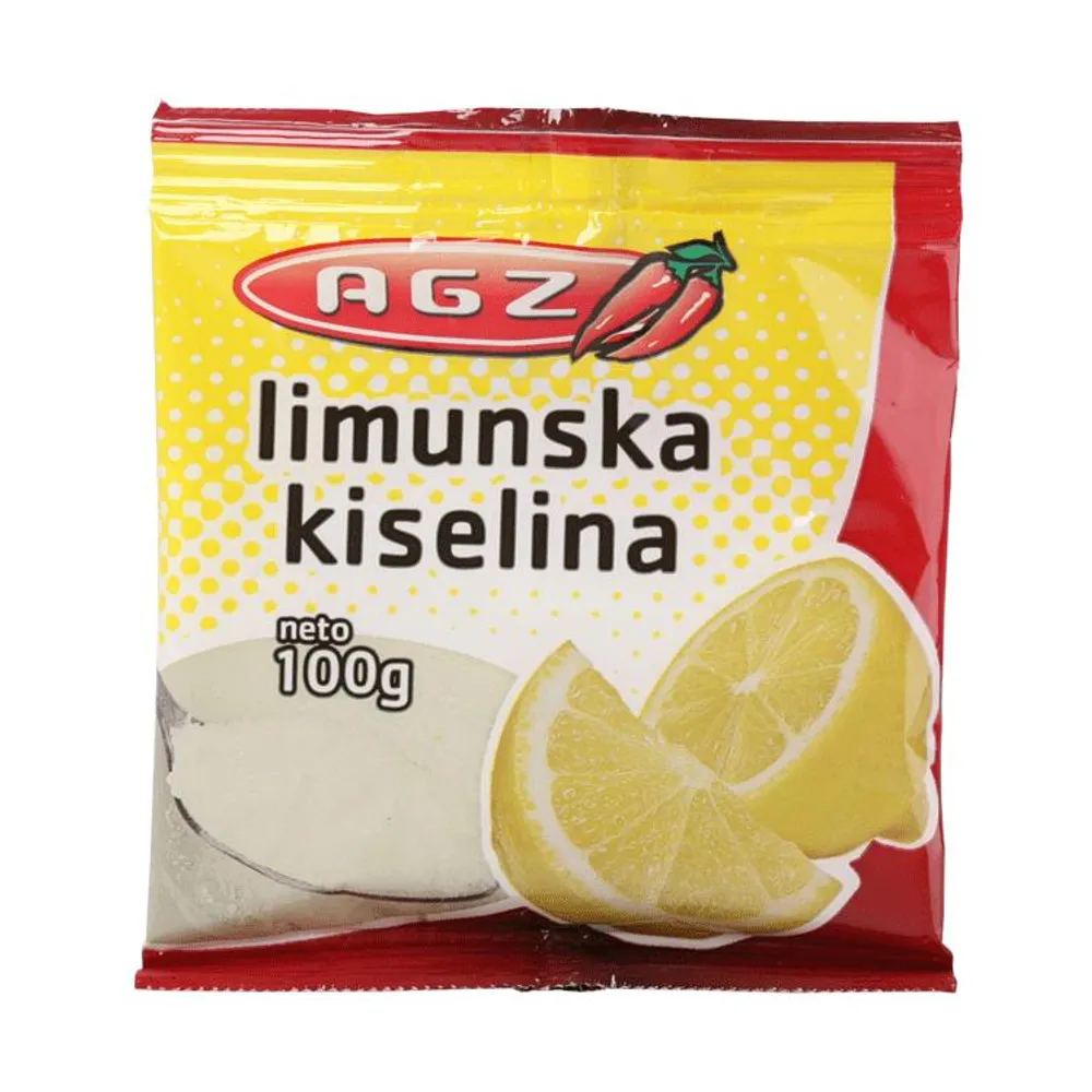 Limunska kiselina 100 g