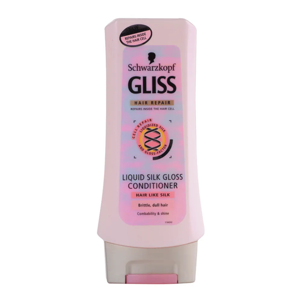 Gliss Kur Liquid Silk 200 ml