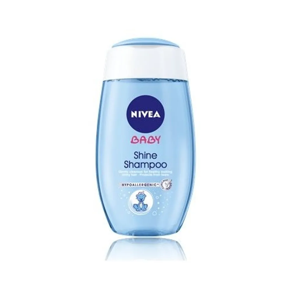 Nivea Baby šampon za sjaj