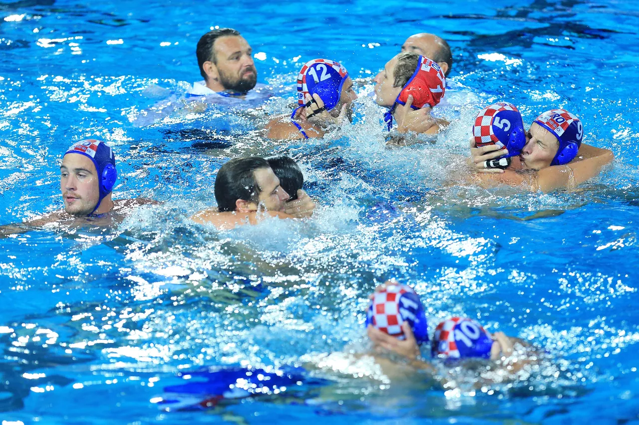 Hrvatska osvojila svjetsko zlato