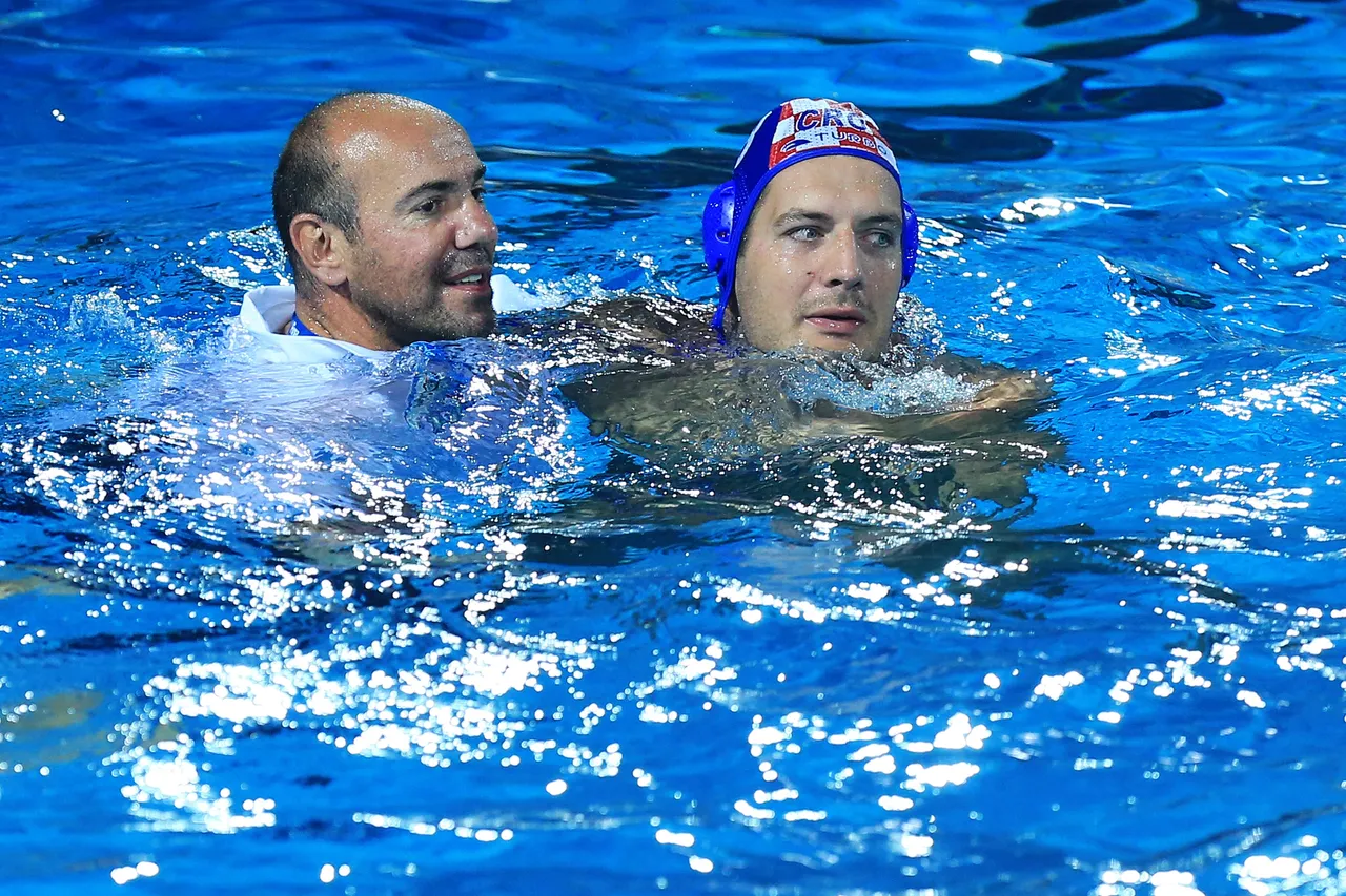 Hrvatska osvojila svjetsko zlato