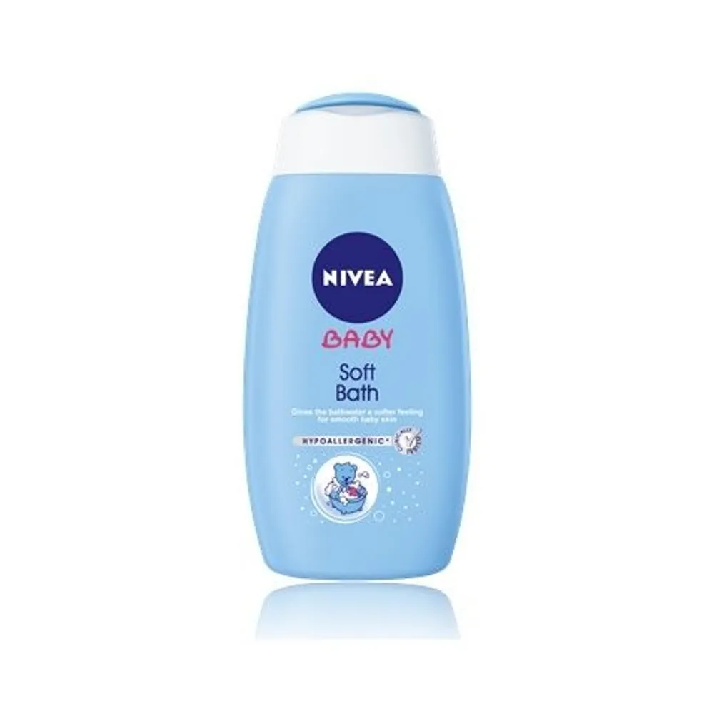 Nivea Baby blaga kupka