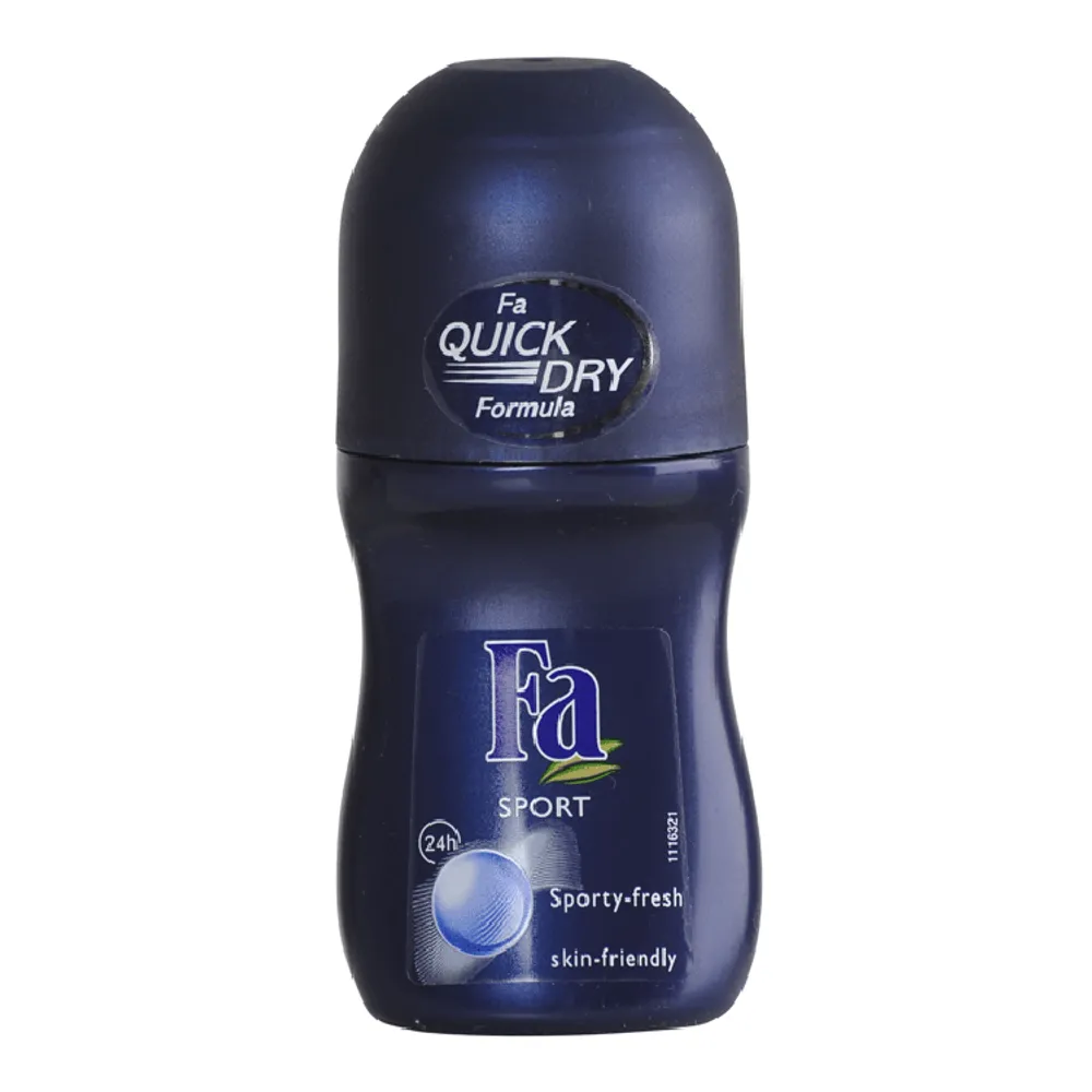 Fa sport roll on 50 ml