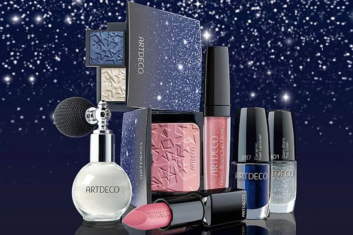Artdeco makeup kolekcija Glam, Moon & Stars