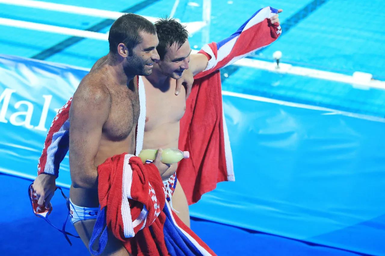 Hrvatska osvojila svjetsko zlato