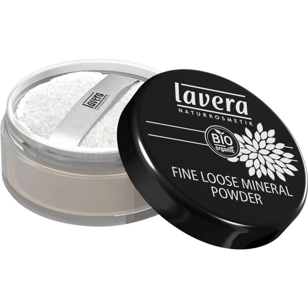 Lavera Fine Loose mineralni puder