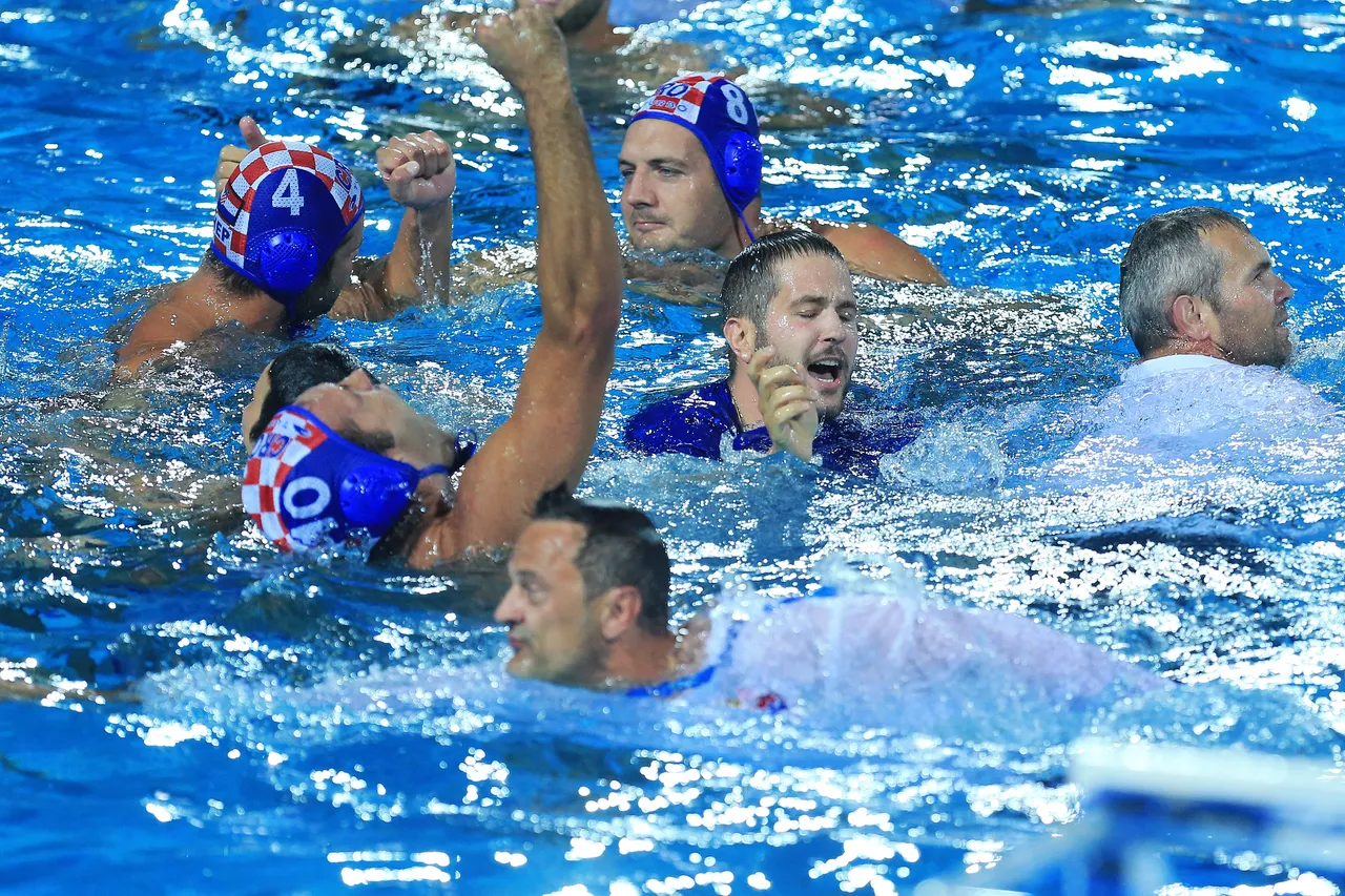 Hrvatska osvojila svjetsko zlato