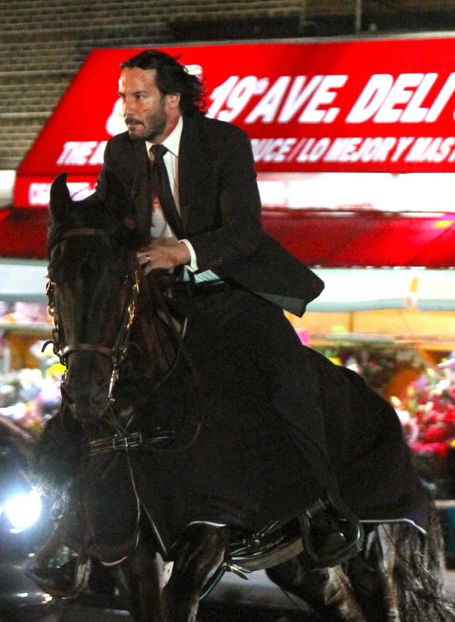 Keanu Reeves