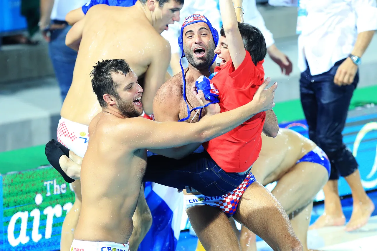 Hrvatska osvojila svjetsko zlato