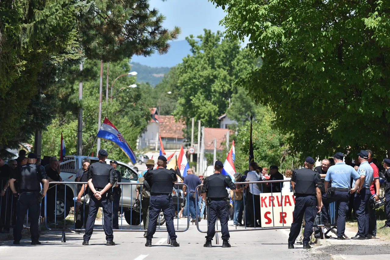 Obilježavanje obljetnice Dana ustanka naroda Like