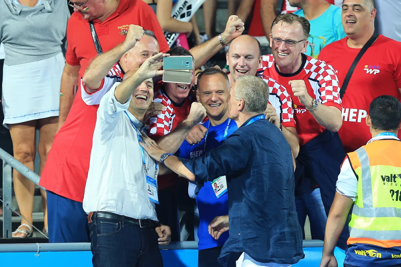 Hrvatska osvojila svjetsko zlato