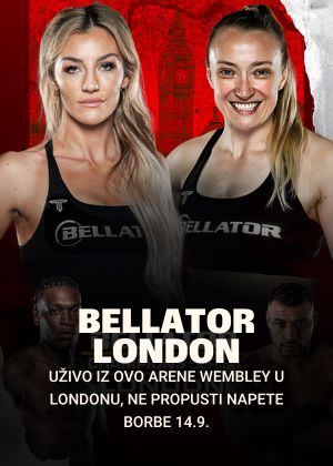 Bellator London