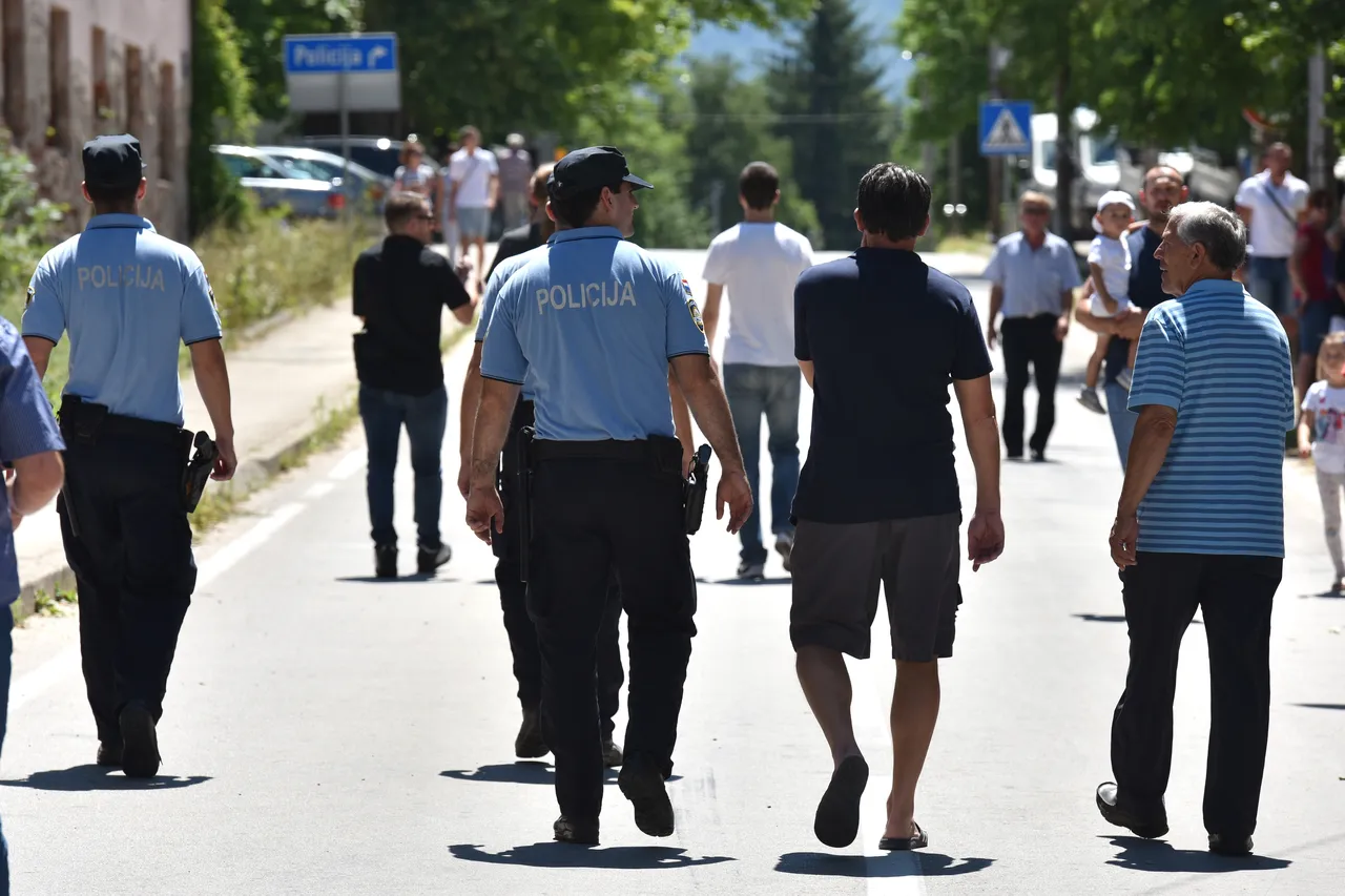 Obilježavanje obljetnice Dana ustanka naroda Like