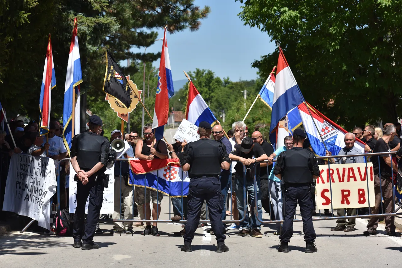 Obilježavanje obljetnice Dana ustanka naroda Like