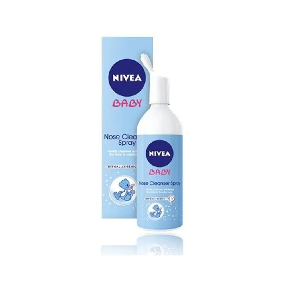 Nivea Baby sprej za čišćenje nosa