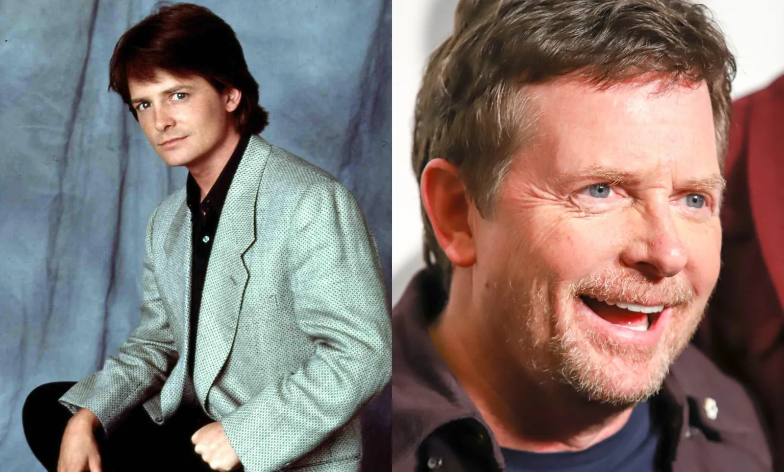  Michael J. Fox