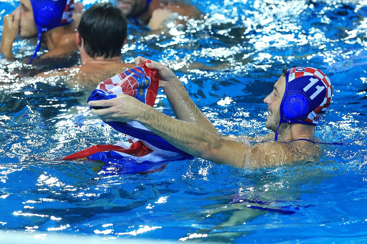 Hrvatska osvojila svjetsko zlato