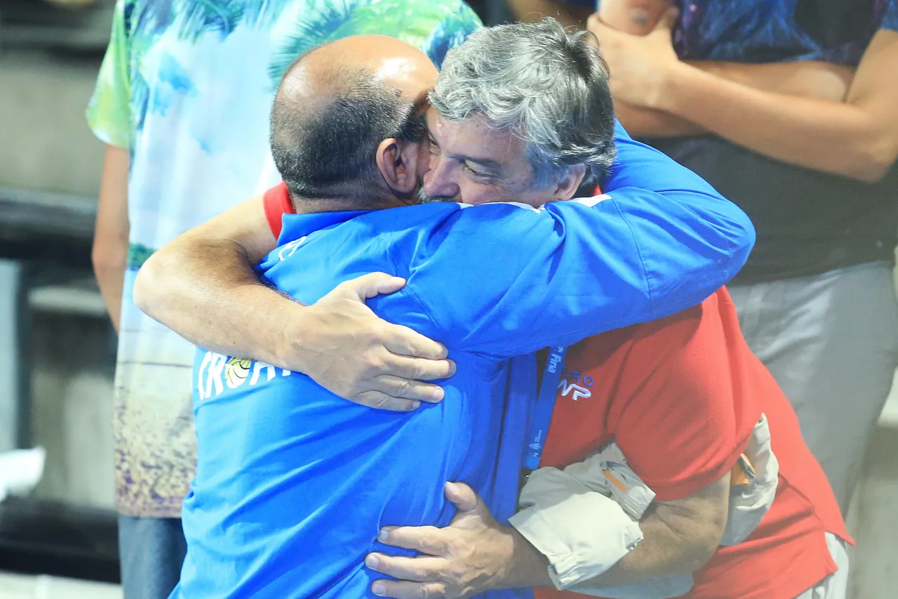Hrvatska osvojila svjetsko zlato
