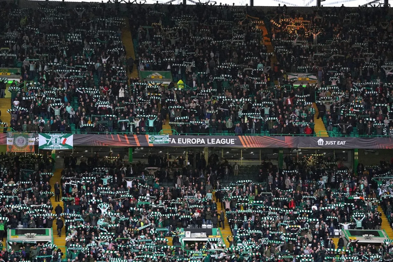 Celtic - Ferencvaroš