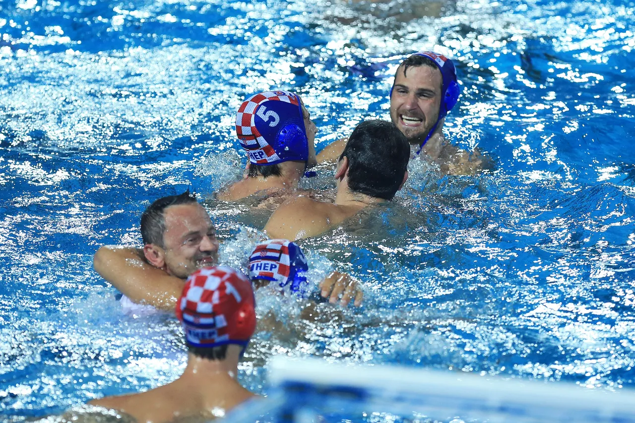Hrvatska osvojila svjetsko zlato