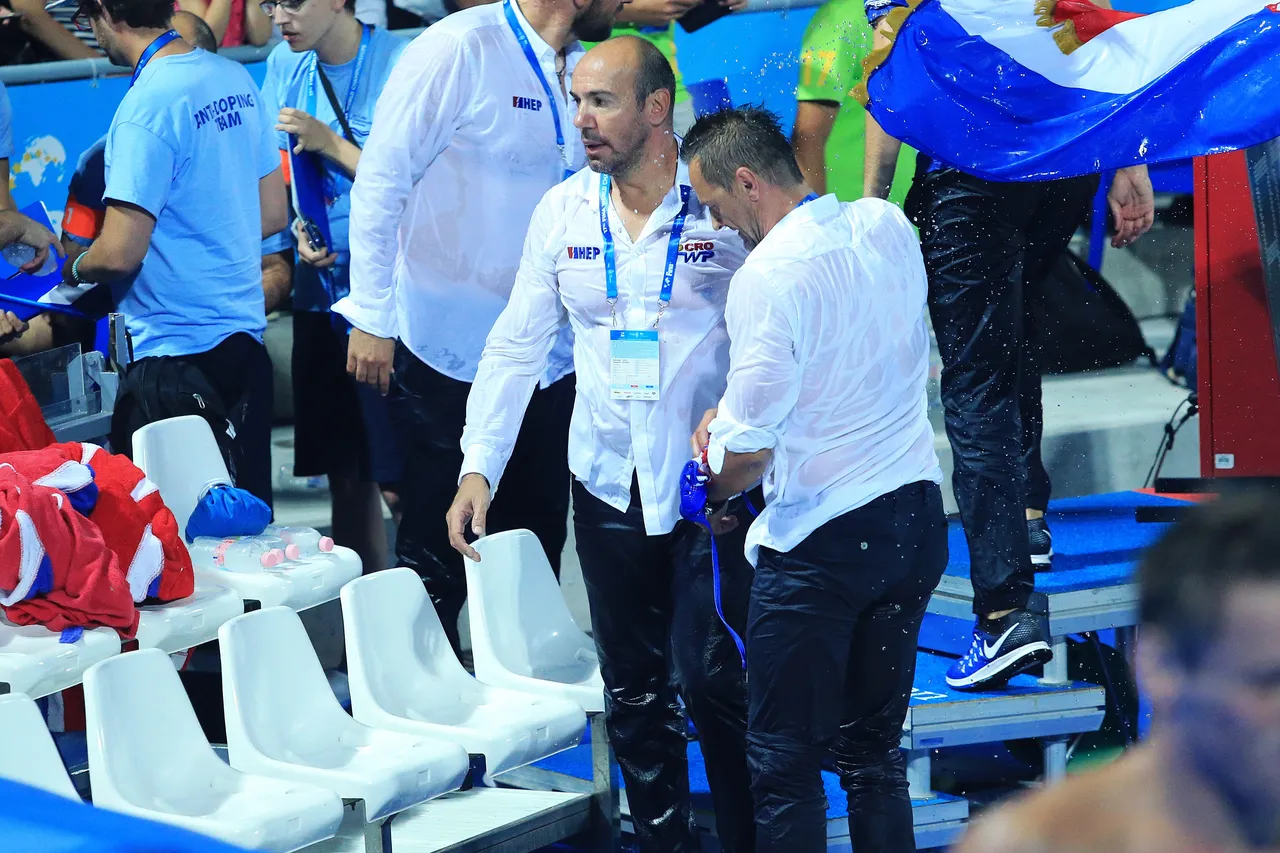 Hrvatska osvojila svjetsko zlato