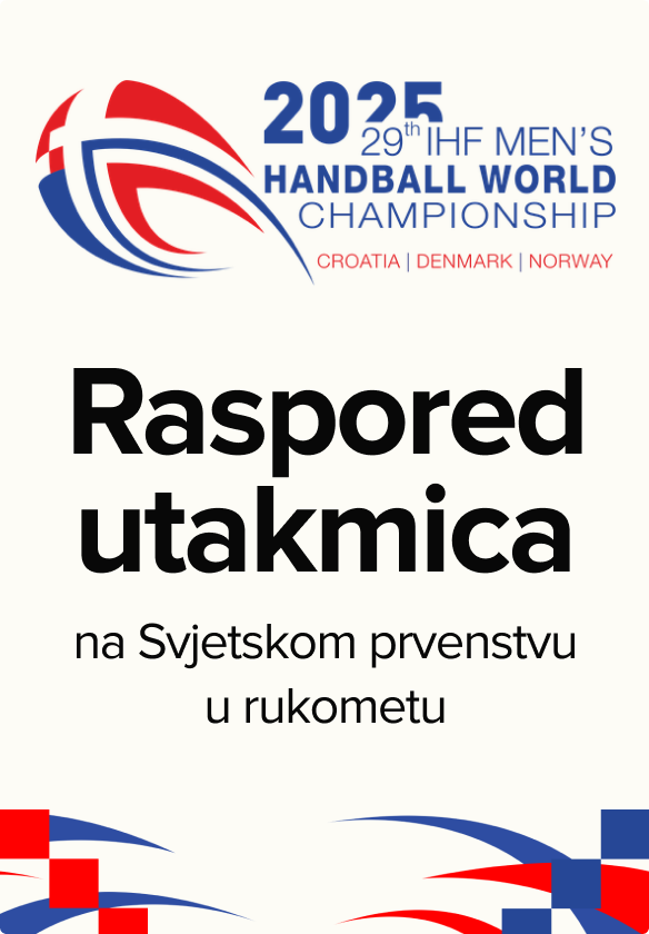 RASPORED UTAKMICA