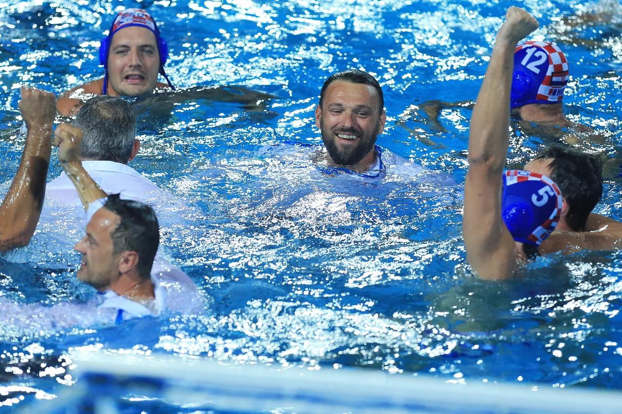 Hrvatska osvojila svjetsko zlato